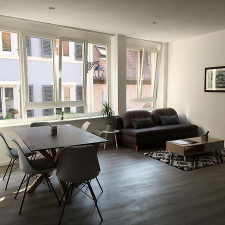 Apartamento L'Ours Colmar Exterior foto