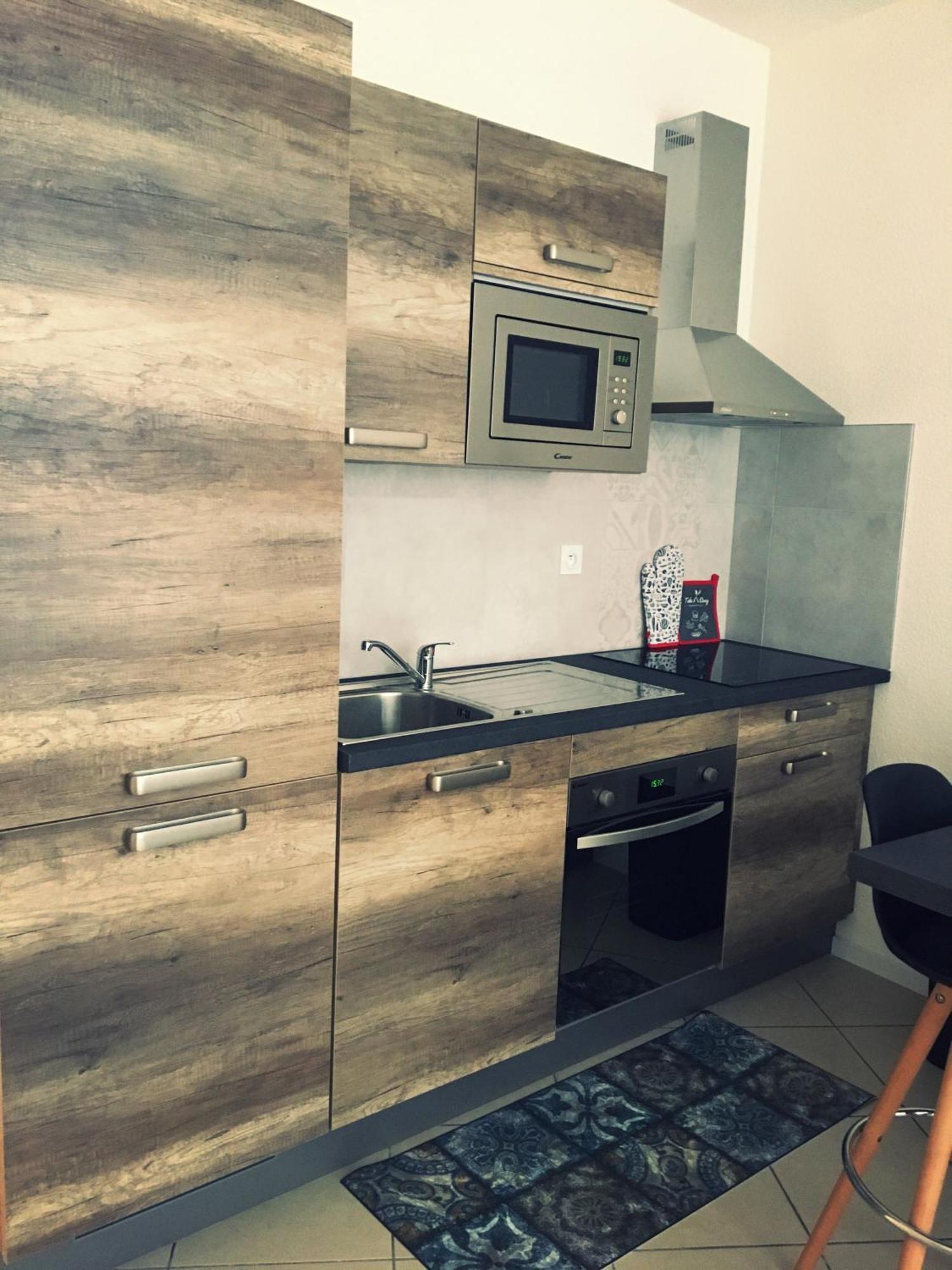 Apartamento L'Ours Colmar Exterior foto