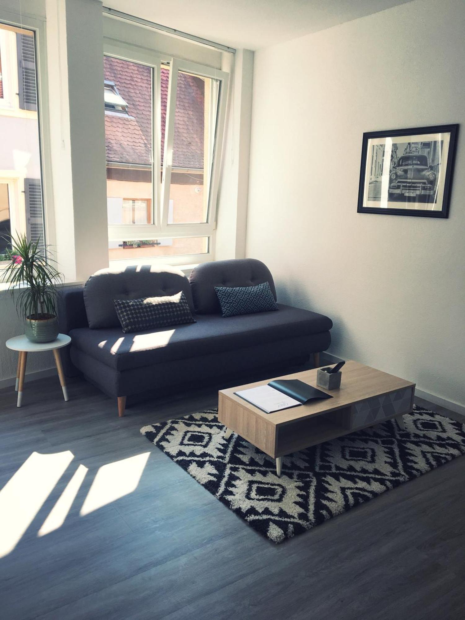 Apartamento L'Ours Colmar Exterior foto