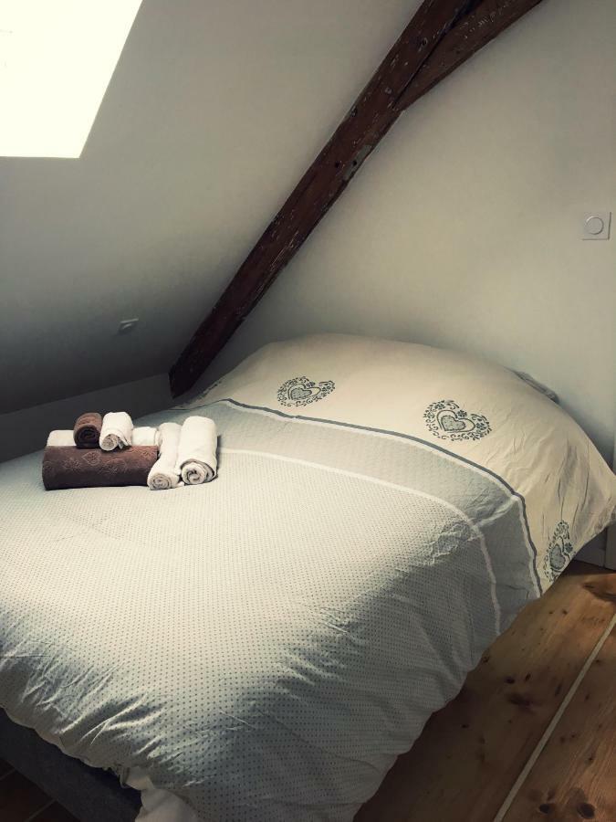 Apartamento L'Ours Colmar Exterior foto