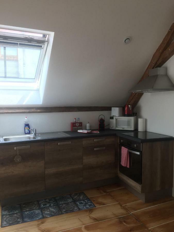 Apartamento L'Ours Colmar Exterior foto