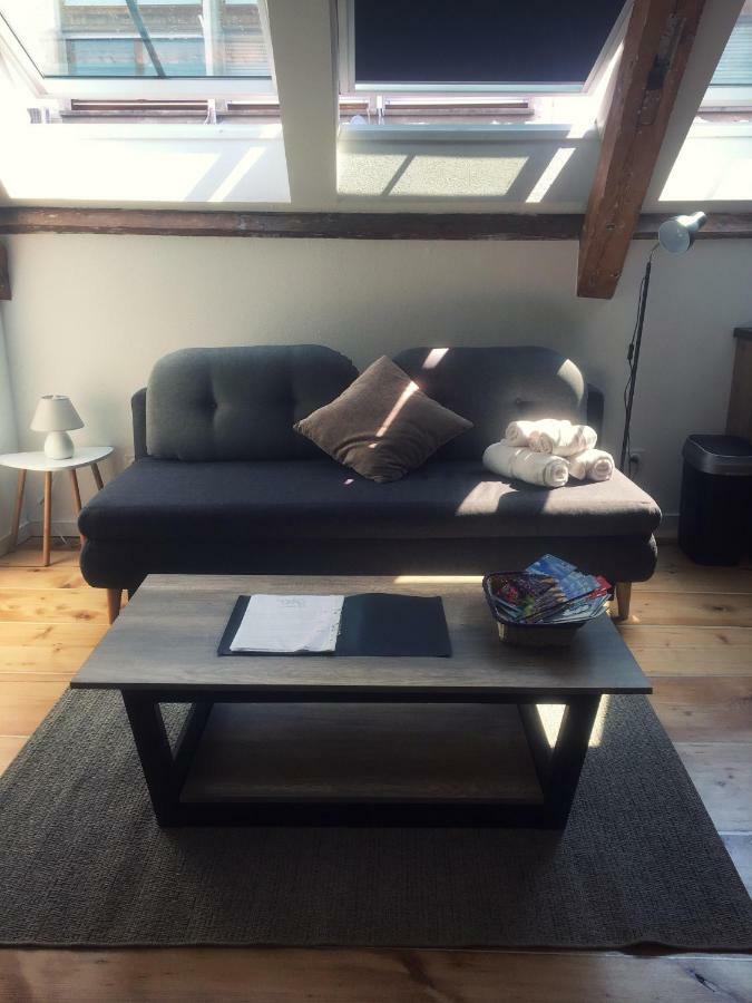 Apartamento L'Ours Colmar Exterior foto