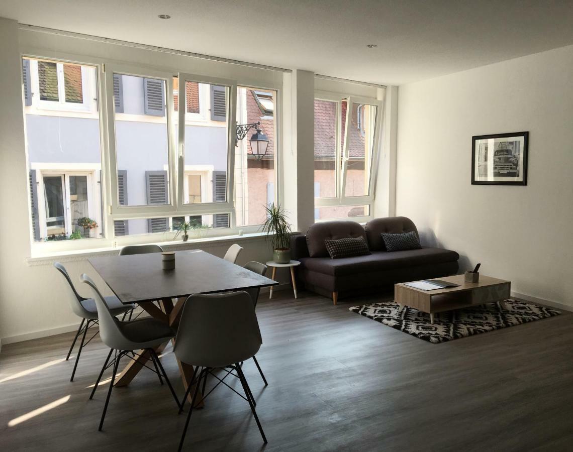 Apartamento L'Ours Colmar Exterior foto