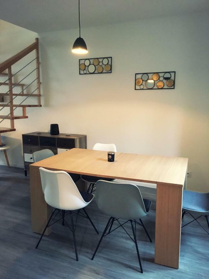 Apartamento L'Ours Colmar Exterior foto