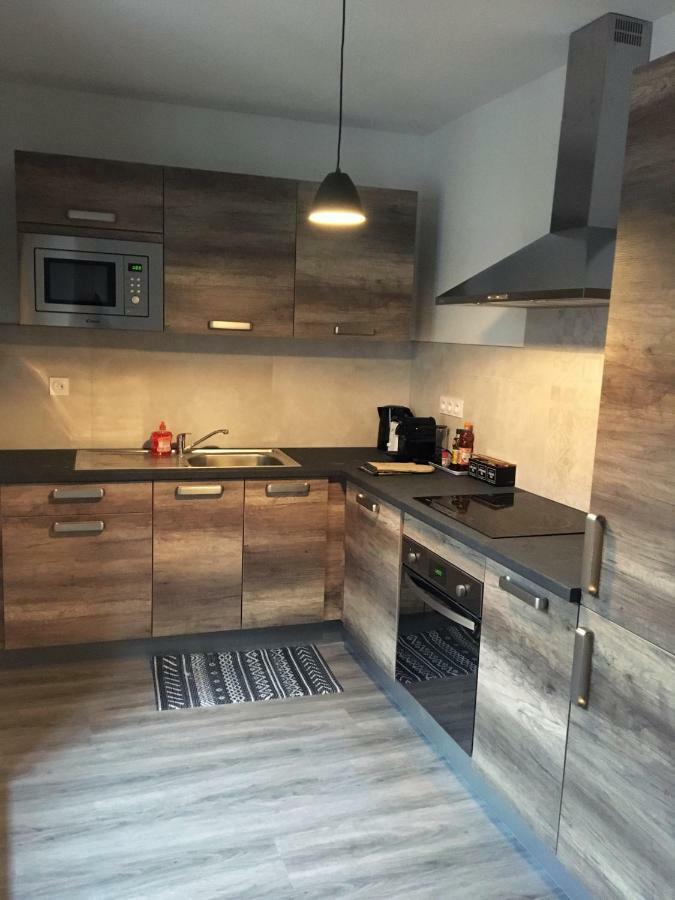 Apartamento L'Ours Colmar Exterior foto