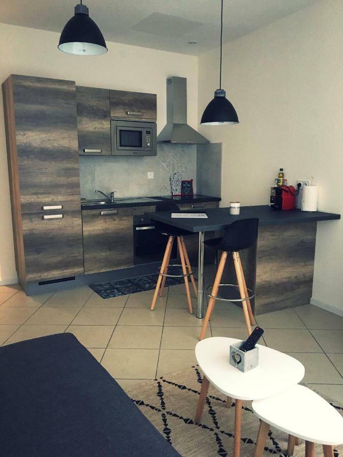 Apartamento L'Ours Colmar Exterior foto